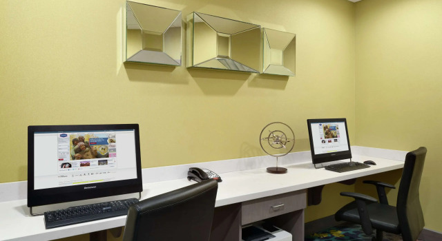 Hampton Inn & Suites St. Louis/Alton, IL, Buchen Sie Hotel Hotels in Illinois mit Frühstück, Frühstück