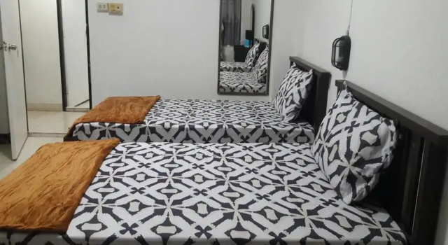 Двухместный номер Standard MD Rose Apartment