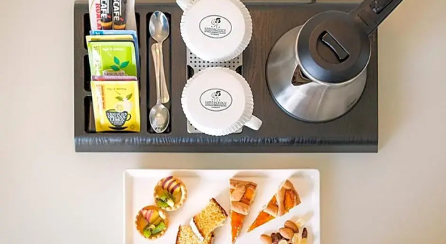 Номер Superior Hotel Ovidius
