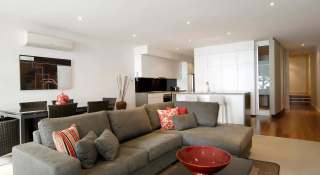 C-Scape water front apartment