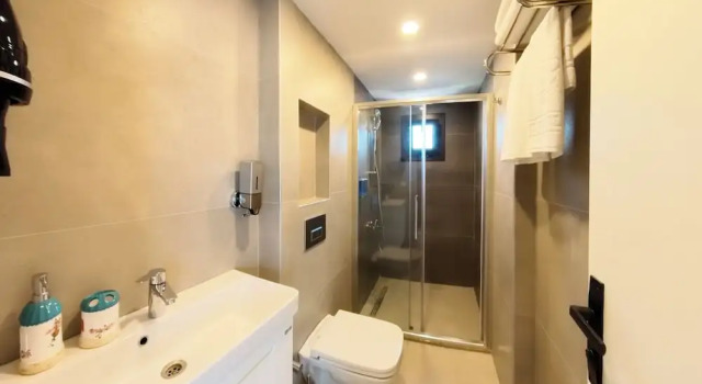 Студия Comfort Derin Suite Hotel