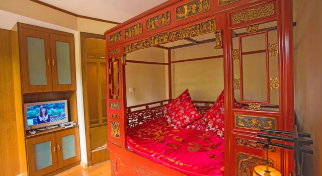 Lijiang Zen Garden Hotel (Wuyi Yard), Забронировать Отель Лицзян Юньнань, рядом с Улица Сквер-стрит Древнего города Даянь