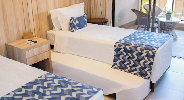 Номер Standard Porto das Dunas Boutique Praia Hotel