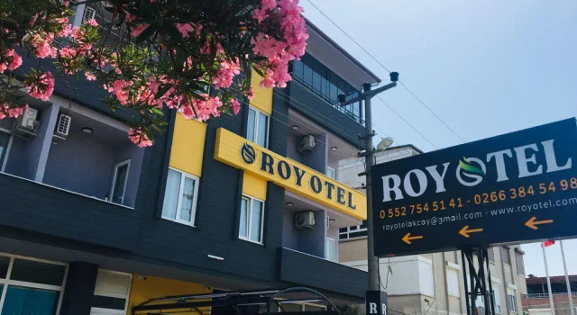 Roy Otel Akçay, Rezerwuj Hotel Edremit Aegean Region