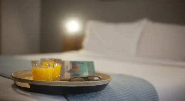 Номер Superior Kings Park Motel
