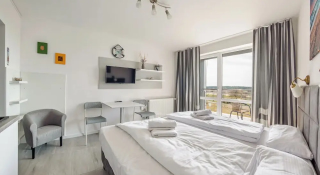 Двухместный люкс Apartamenty Sun & Snow Horyzont