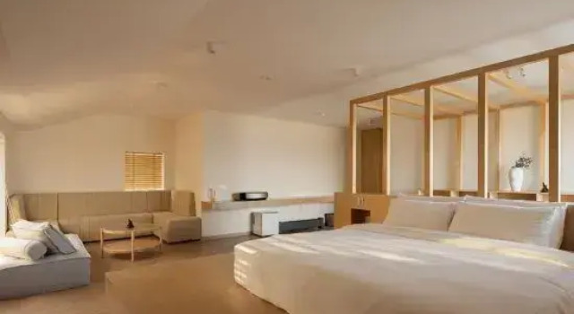 Двухместный люкс Chunli Country inn