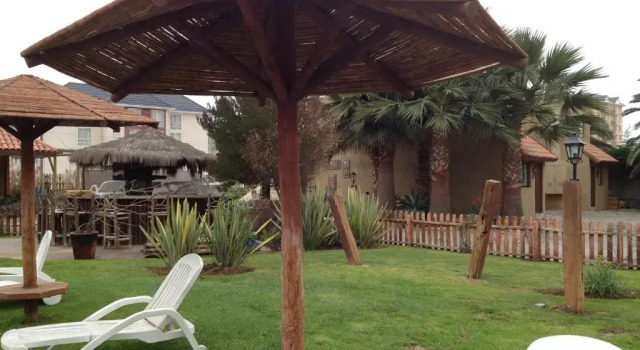 Апартаменты Apart Hotel Gran Pacifico