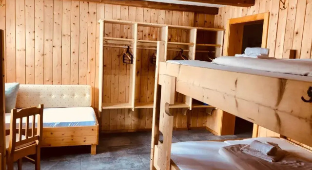 Номер Standard Lodge am Krippenstein