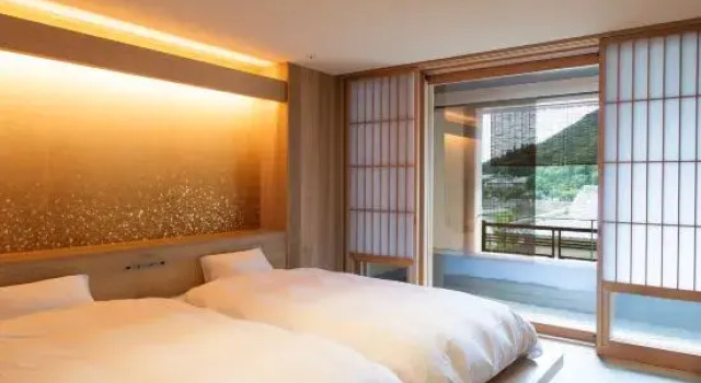 Suite De lujo Rangetsu