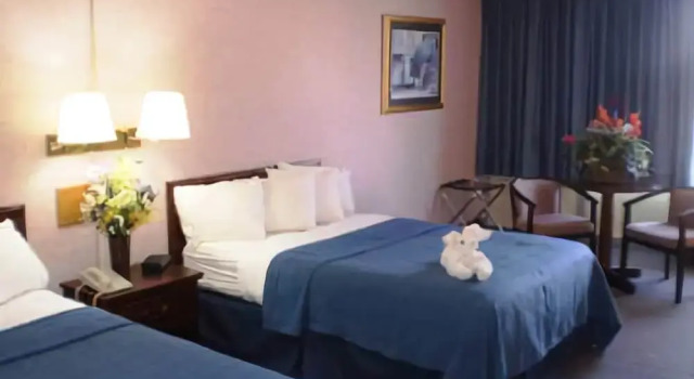 Lancaster Family Resort, Book Ferieresort Hoteller i Lancaster med morgenmad, Morgenmad