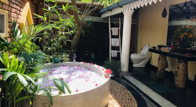 Вилла Luxury с 2 комнатами Plumeria Luxury Villas Udawalawe