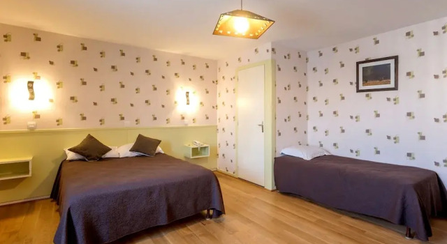 Номер Comfort Hotel de la Poste