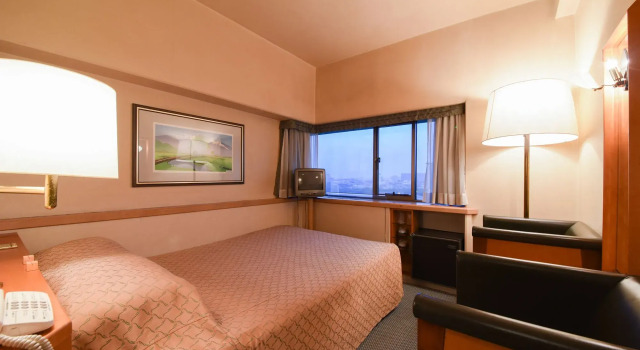 Gunma Royal Hotel, Buchen Sie Hotel Maebashi Gunma