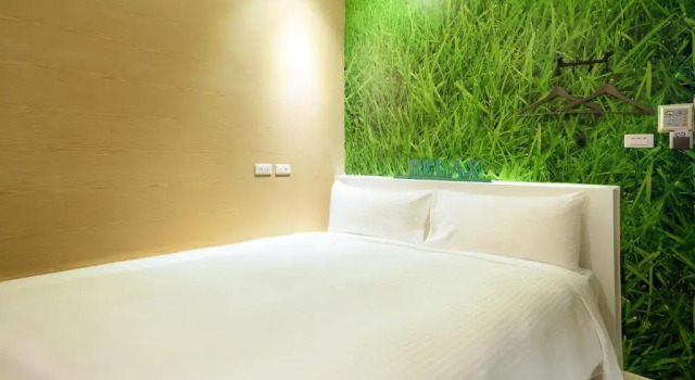 Двухместный номер Economy NL Concept Hotel