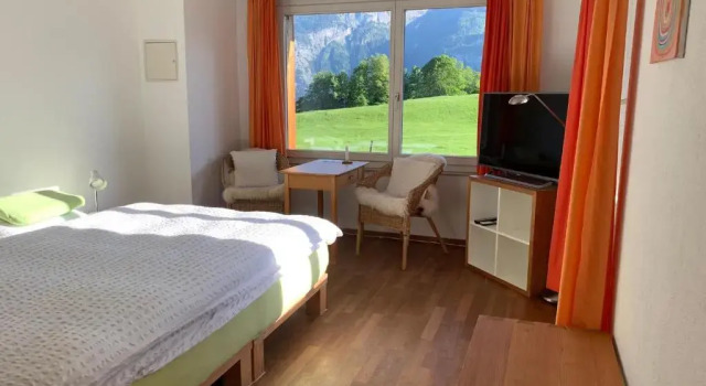 Номер Standard B&B Maetteli