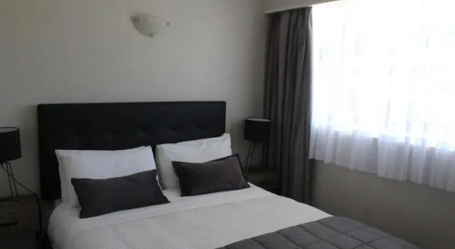 Апартаменты с 2 комнатами Aorangi Motel