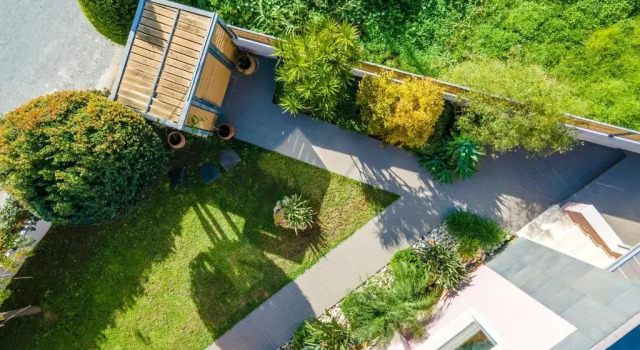 Коттедж с 4 комнатами Villa Merlin