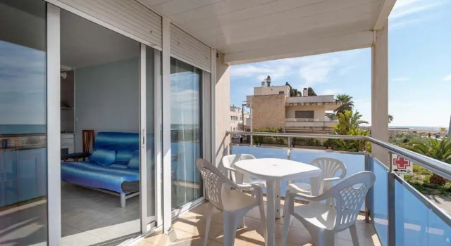 Apartamento Denis Playa 101