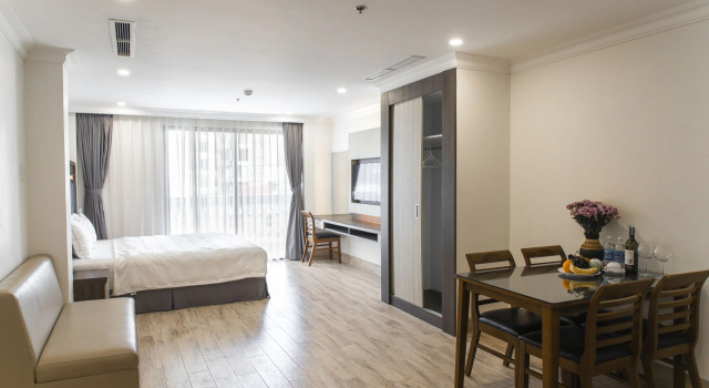 Seven Seas Hotel and Apartment