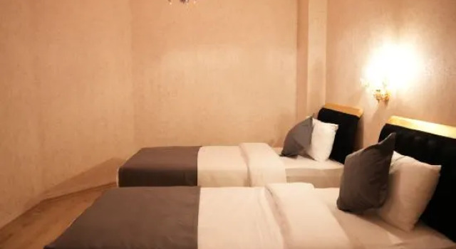 Люкс c 1 комнатой Mira Blue Hotel