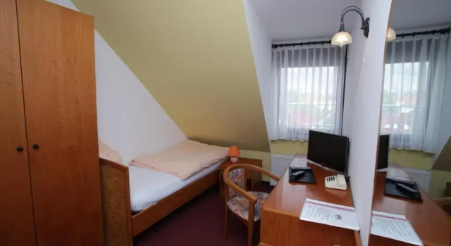 Номер Standard Eiscafe-Pizzeria-Hotel Rialto