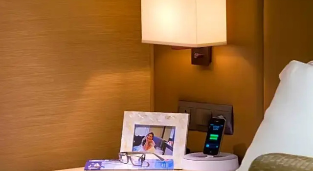 Двухместная студия Premier Fraser Suites Guangzhou