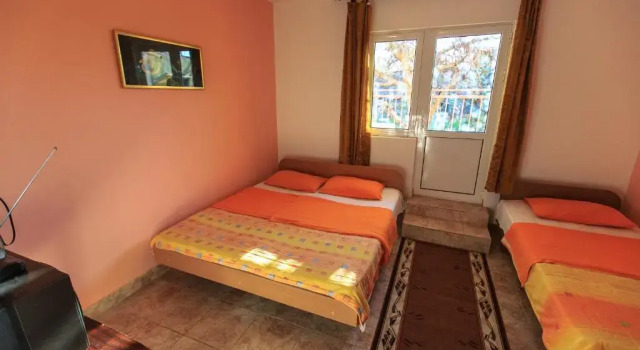 Студия Apartments Vitic