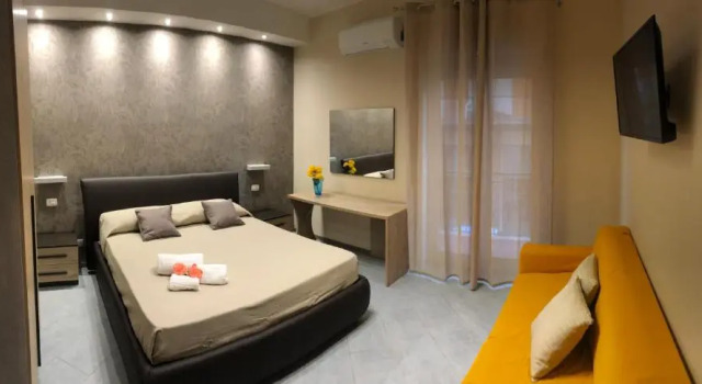 Apartments " Le Ginestre", Book Apartment Hotels in Sicily with Parking, Parking