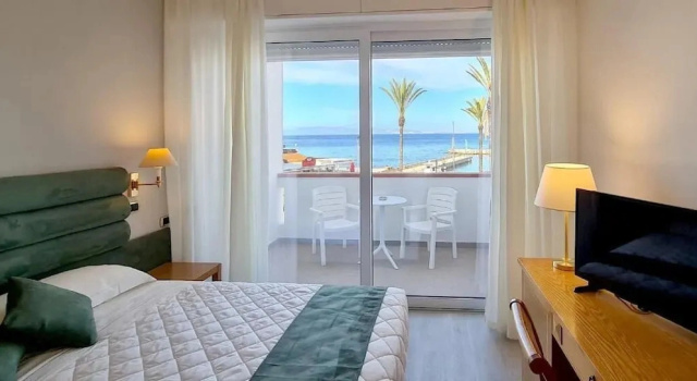 Hotel Levante - Isola d'Elba, Rezervasyon Otel Elba kahvaltılı oteller, Kahvaltı