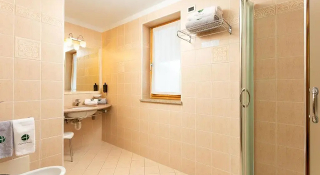 Двухместный номер Deluxe Hotel Pareda