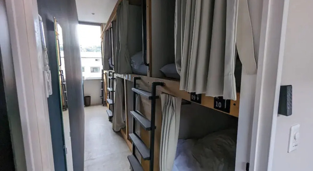 ATARAYO - Hostel