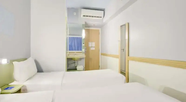 Апартаменты ibis budget Rio de Janeiro Nova America