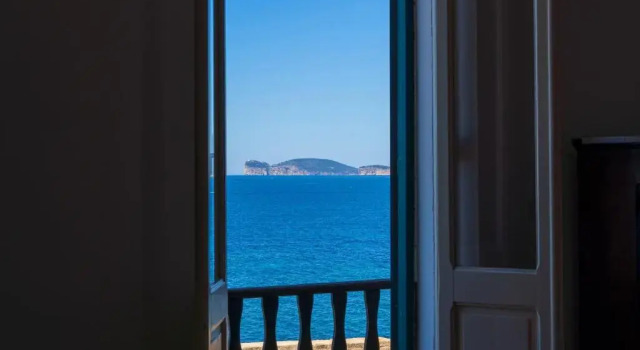 Апартаменты Alghero Seaview Apt
