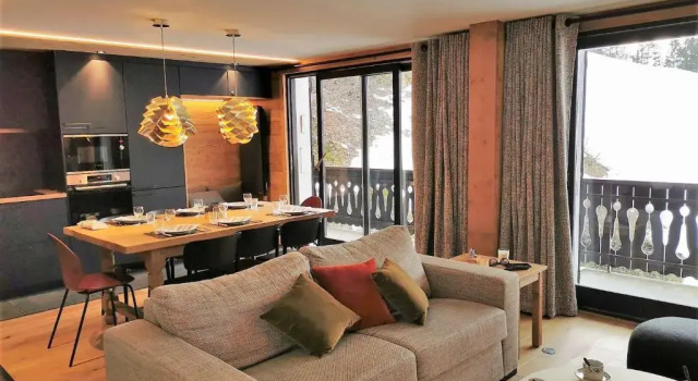 Studio Les Gets, 1 pièce, 4 personnes - FR-1-623-208