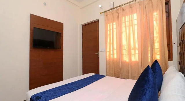 OYO 14378 Home sunset view homestay, Rezervovat Hotel Mussoorie Uttarakhand
