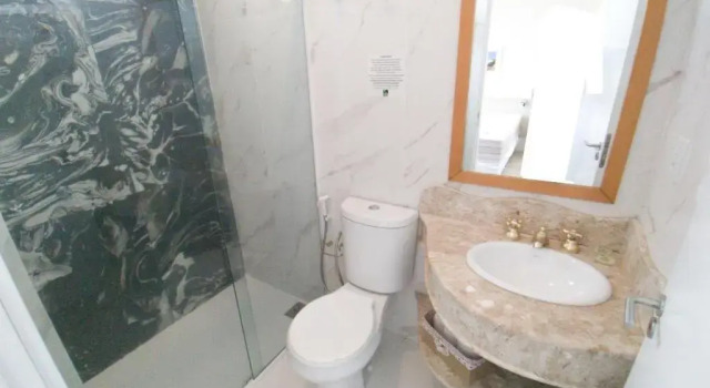 Люкс Deluxe Silvestre Praia Hotel