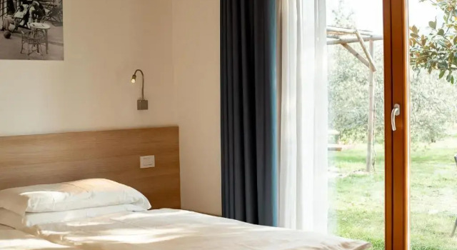 Номер Standard Agriturismo Casa di Campagna