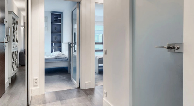 Imperial Apartments - Aquarius, Varaa Huoneisto Hotellit Pommeri pysäköinnillä, Pysäköinti