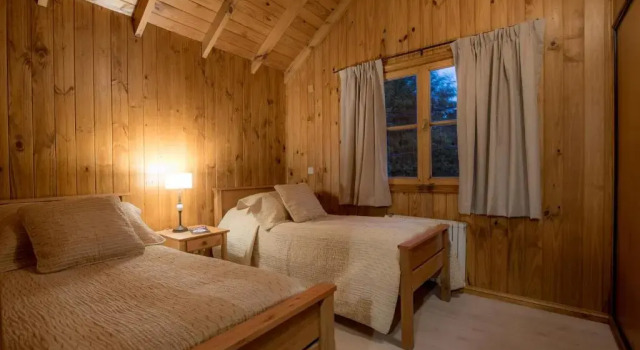 Бунгало Standard Naum Apart Boutique & Spa