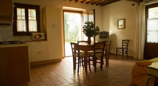 Agriturismo Montaperti