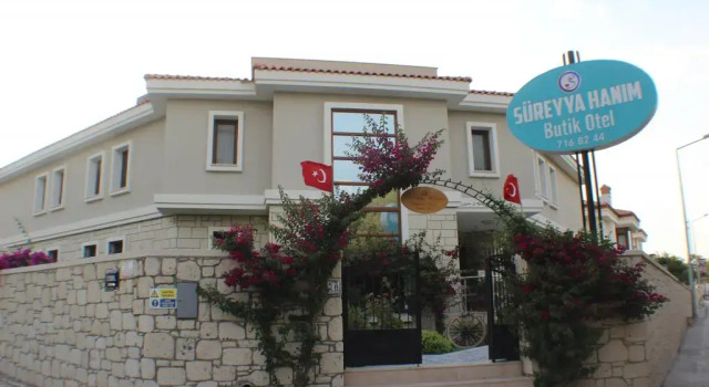 Süreyya hanım butik otel