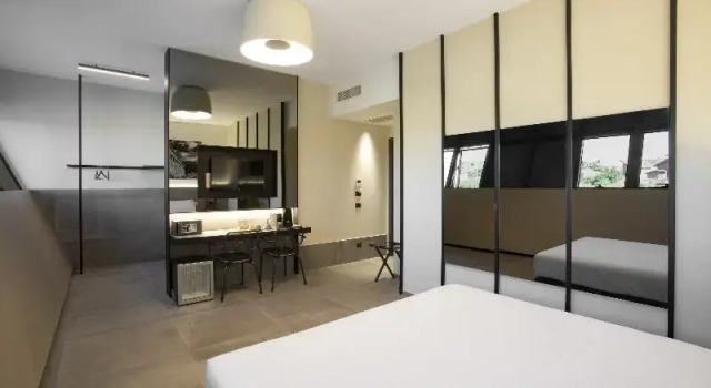 Полулюкс Standard Cubik Inn