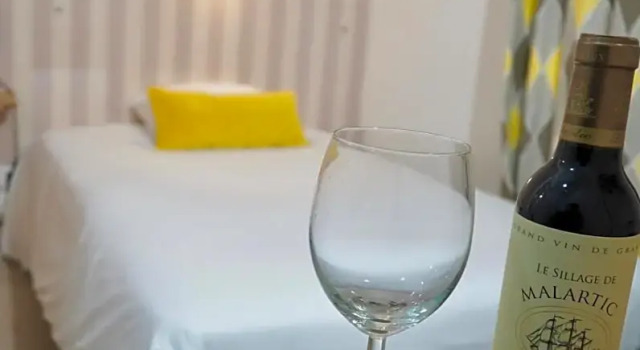 Номер Standard Hôtel du Théâtre - Hypercentre
