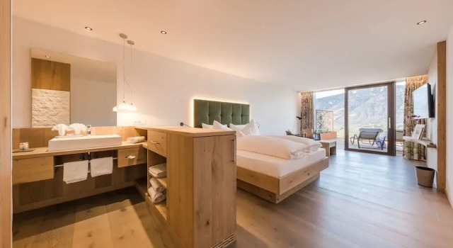 Студия Hotel Tyrol