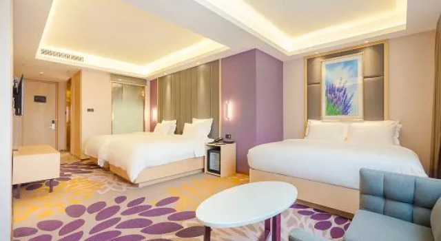 Люкс Lifeng Hotel (Beijing Yizhuang Economic and Technological Development Zone store)