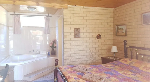 Номер Deluxe Lake Front Motel
