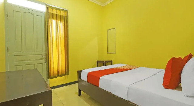 Standard Zimmer OYO 92483 Hotel Kirana