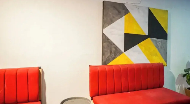 Private room Downtown 2 Guests