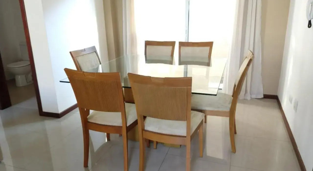 Casa Curitiba 120m² (1 Suíte e 2 Quartos) com garagem em condomínio